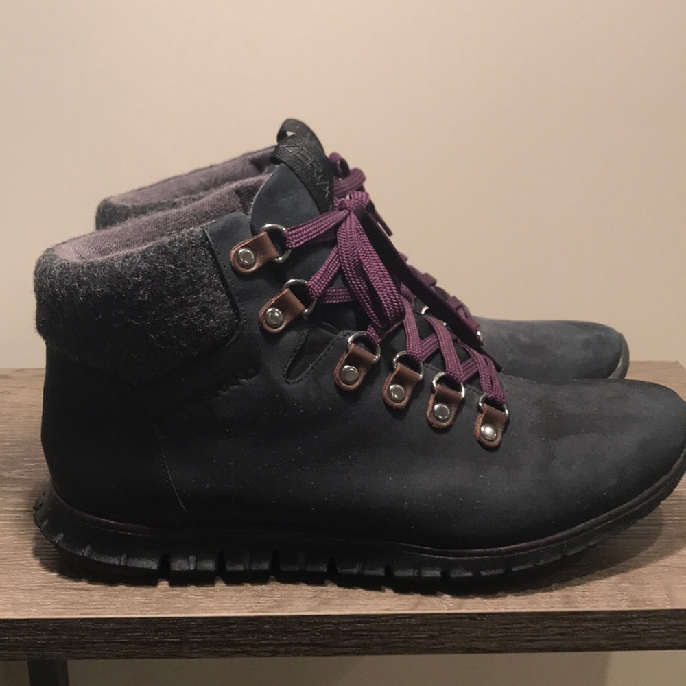 Cole Haan ZeroGrand Waterproof Hiker Boot